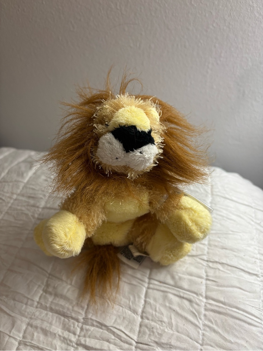 GANZ Webkinz Lion